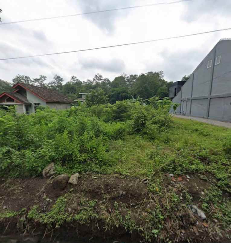 dijual tanah sleman
