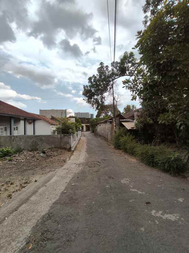 dijual tanah sleman