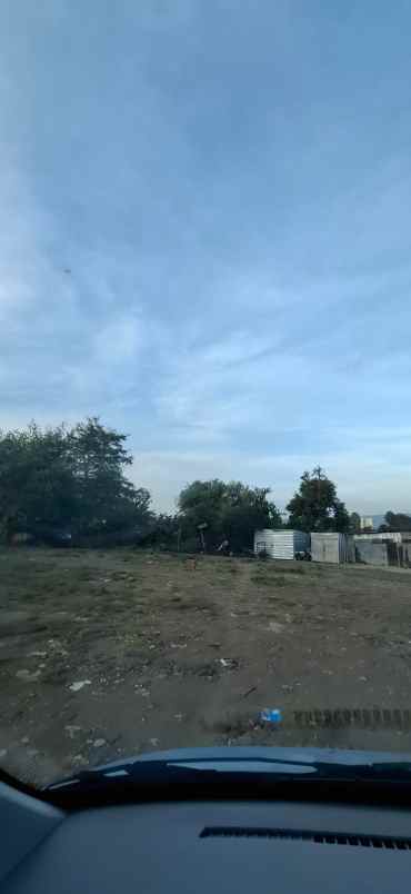 dijual tanah sukaraja