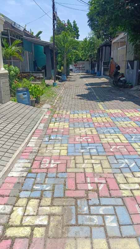 dijual tanah tanjungsari sumurboto semarang