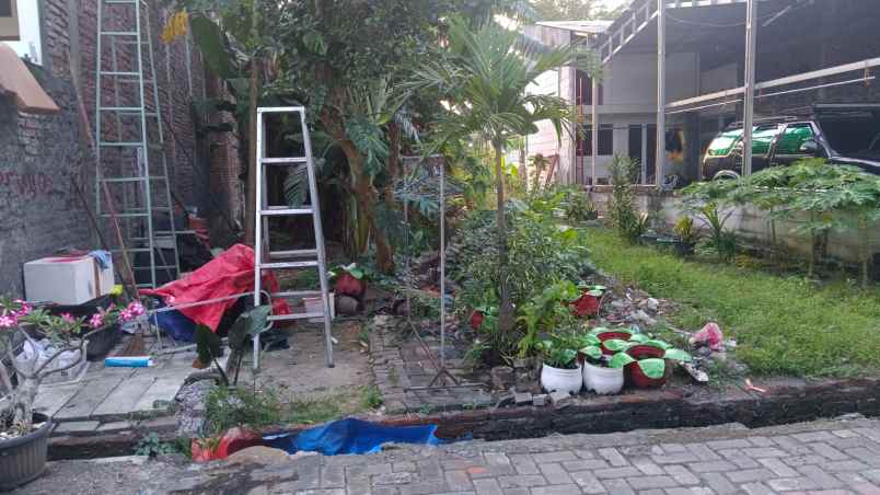 dijual tanah tanjungsari sumurboto semarang