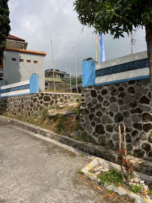 dijual tanah tawangmangu karanganyar