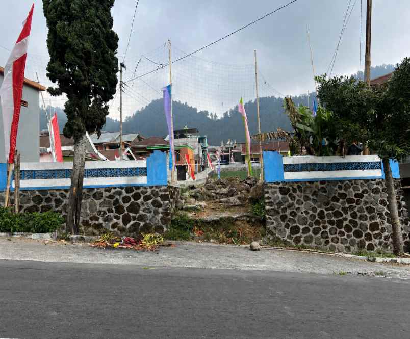 dijual tanah tawangmangu karanganyar
