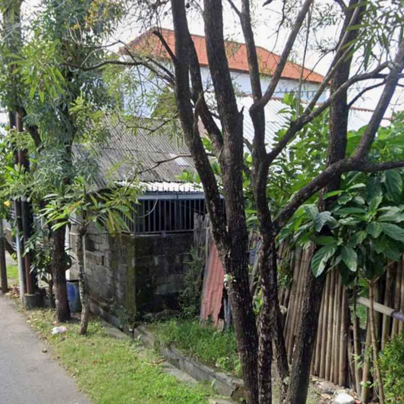 dijual tanah tukad badung