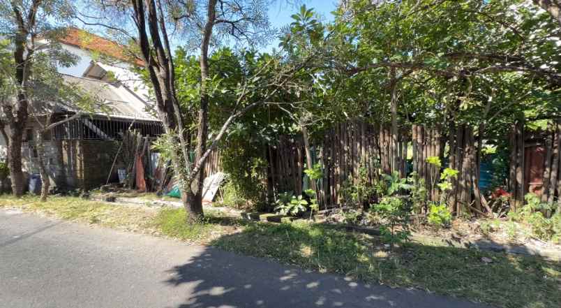 dijual tanah tukad badung
