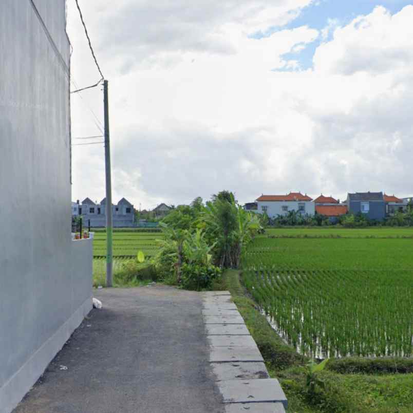 dijual tanah tukad balian