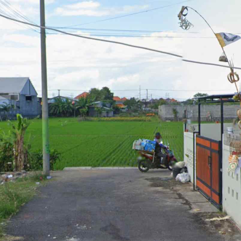 dijual tanah tukad balian