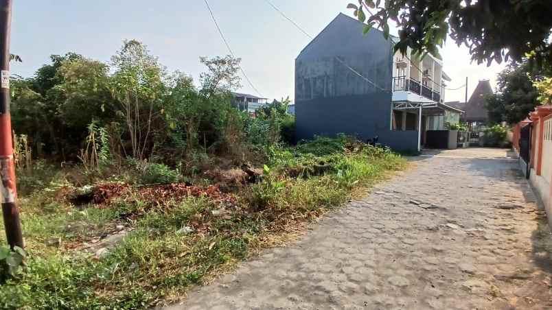 dijual tanah umbulharjo