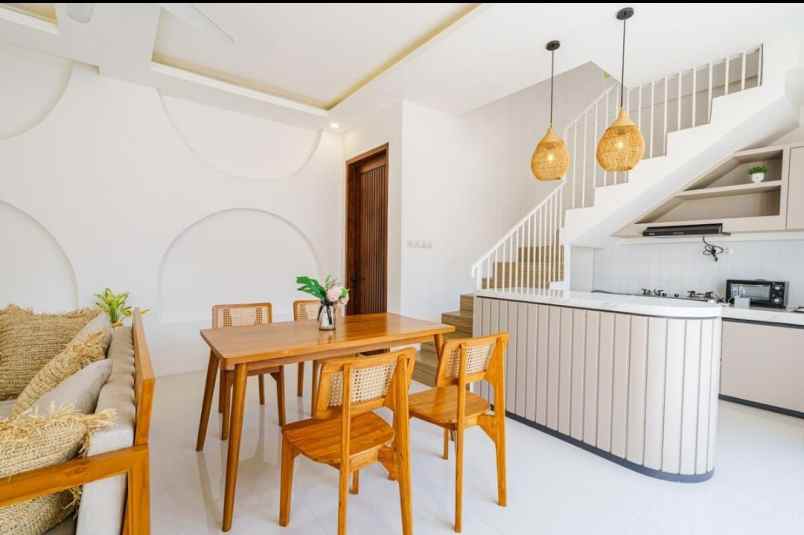 dijual villa canggu berawa kuta utara