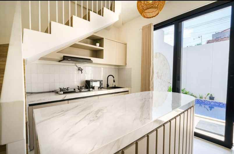 dijual villa canggu berawa kuta utara