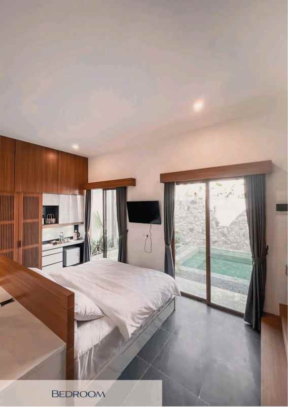 dijual villa ciwidey kabupaten bandung