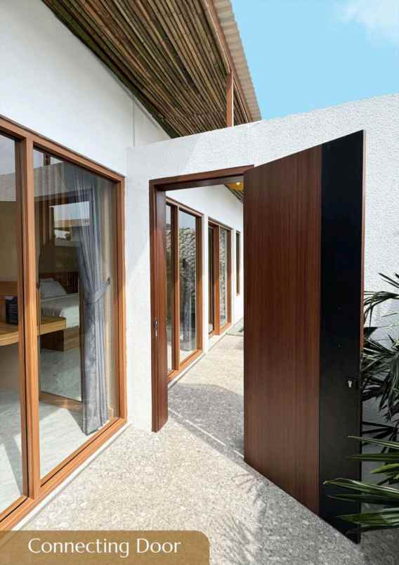 dijual villa ciwidey kabupaten bandung