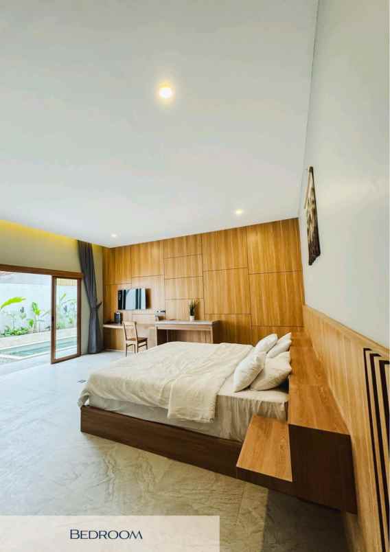 dijual villa ciwidey kabupaten bandung