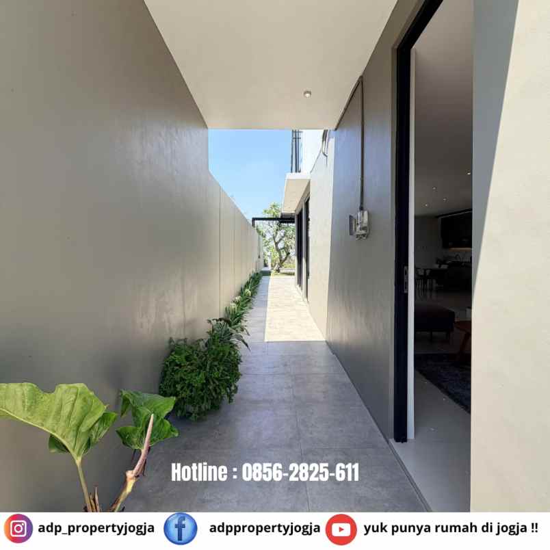 dijual villa jakal km 17 pakem sleman