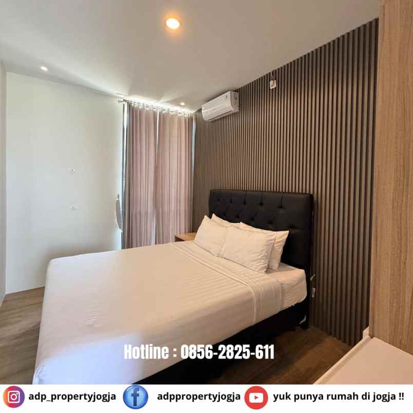 dijual villa jakal km 17 pakem sleman