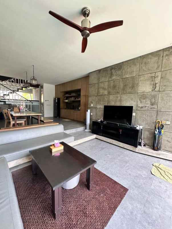 dijual villa jimbaran beach