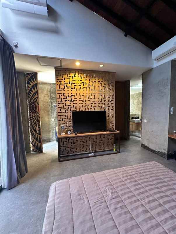 dijual villa jimbaran beach