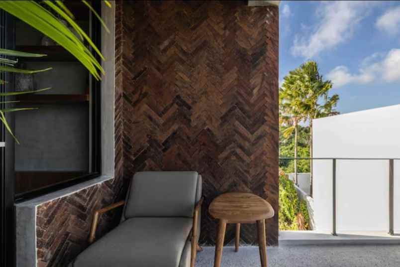 dijual villa light villa ungasan