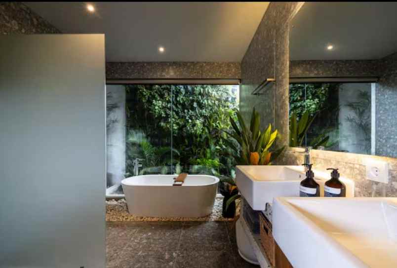 dijual villa light villa ungasan