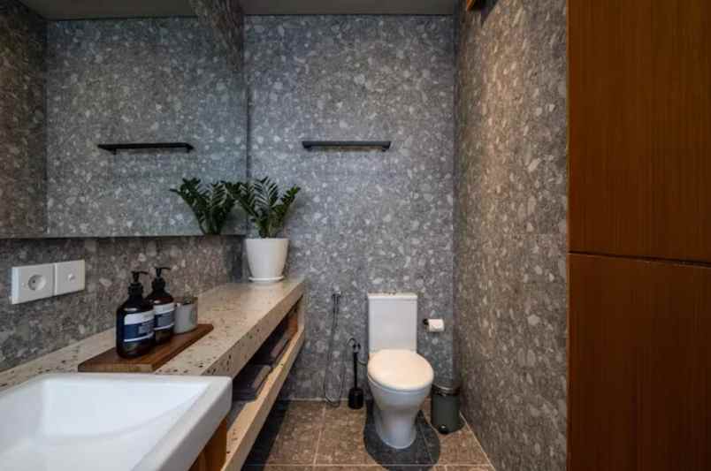 dijual villa light villa ungasan