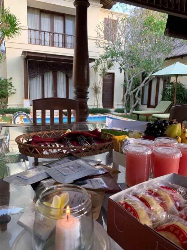 dijual villa nyaman terawat strategis di jimbaran bali