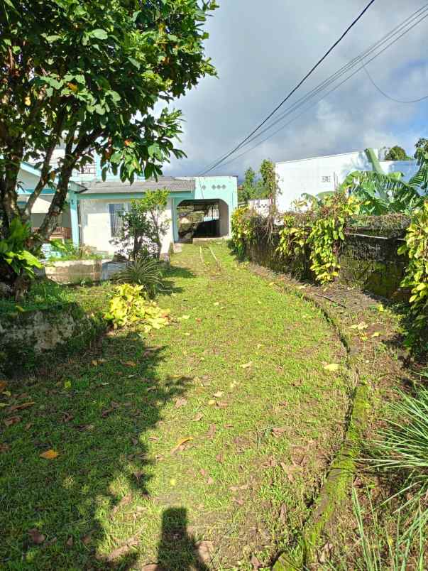 dijual villa villa pak awang cigombong