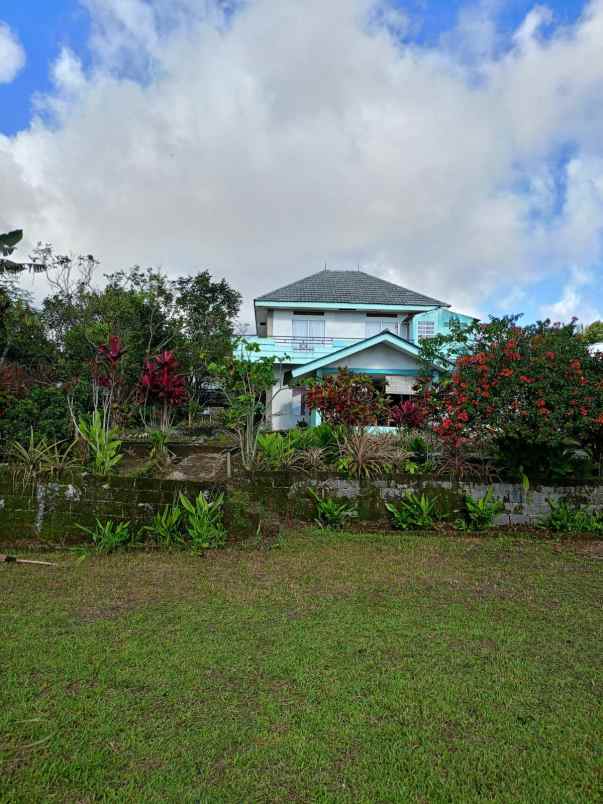 dijual villa villa pak awang cigombong