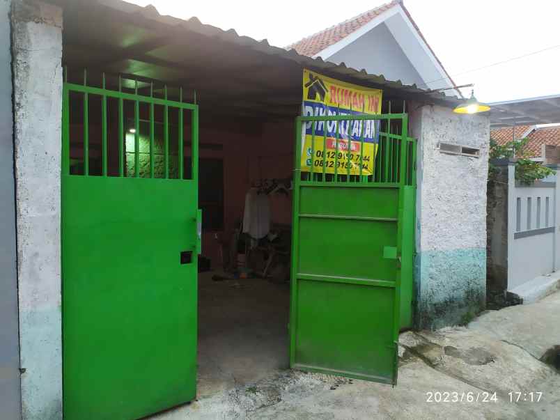 dikontrakan rumah perumahan bumi kresna rancamanyar