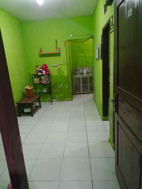 dikontrakan rumah perumahan bumi kresna rancamanyar