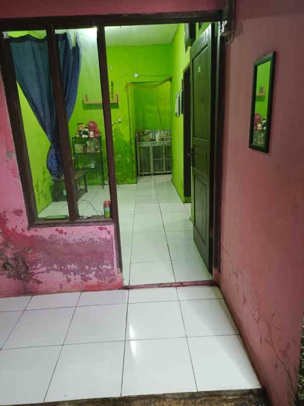 dikontrakan rumah perumahan bumi kresna rancamanyar