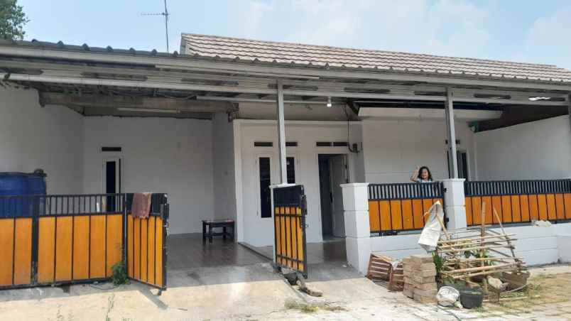 diover kredit rumah di perumahan pesona sepang ciracas