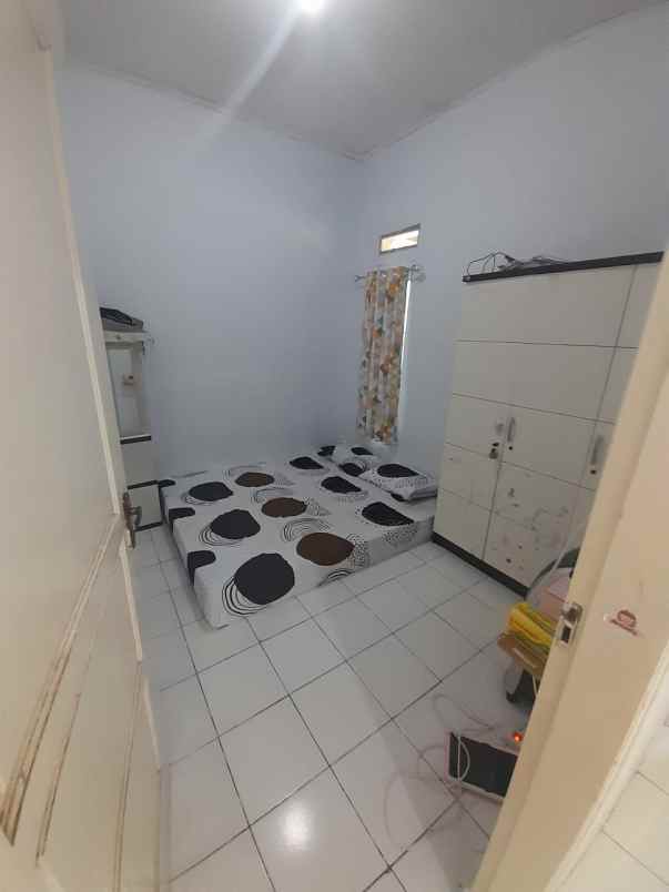 diover kredit rumah di perumahan pesona sepang ciracas