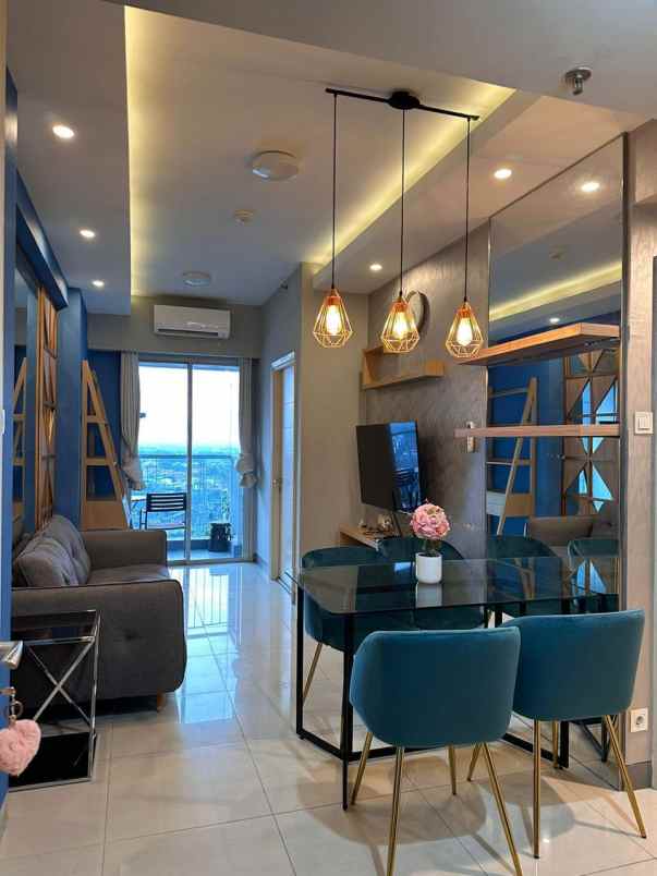 disewakan apartemen anderson connect pakuwon mall