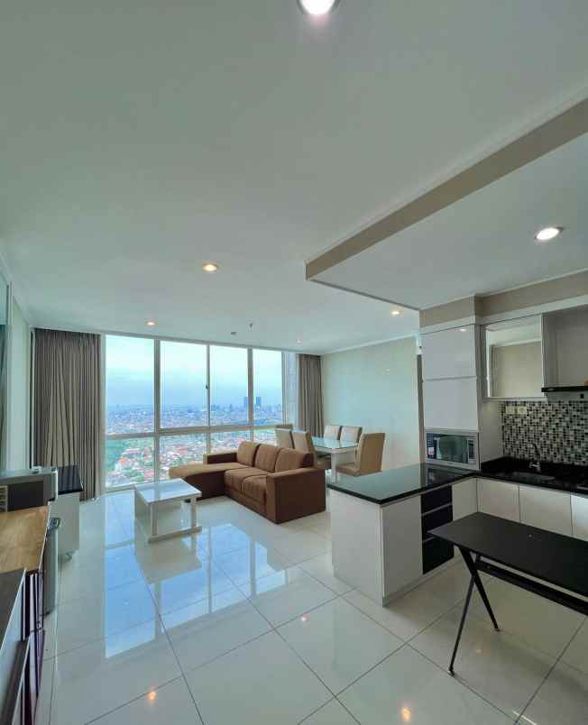 disewakan apartemen ciputra world tower via