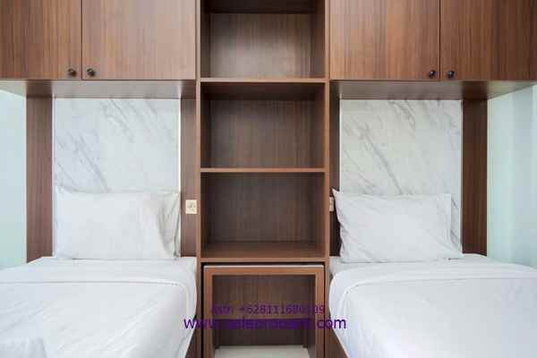 disewakan apartemen jalan kyai maja