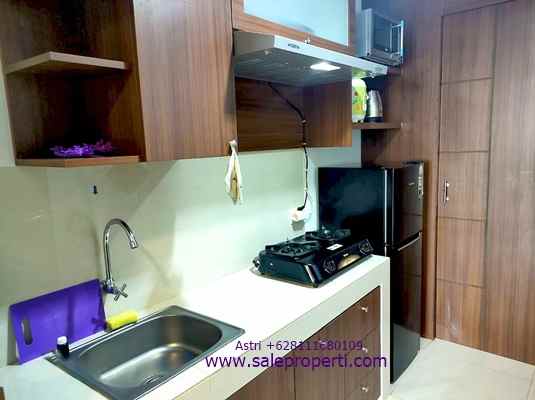disewakan apartemen jalan kyai maja