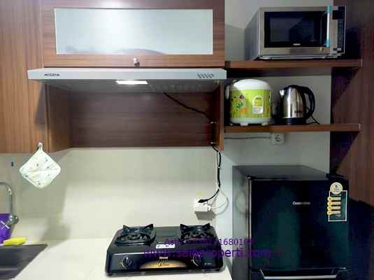 disewakan apartemen jalan kyai maja