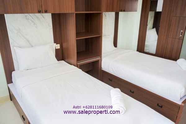 disewakan apartemen jalan kyai maja