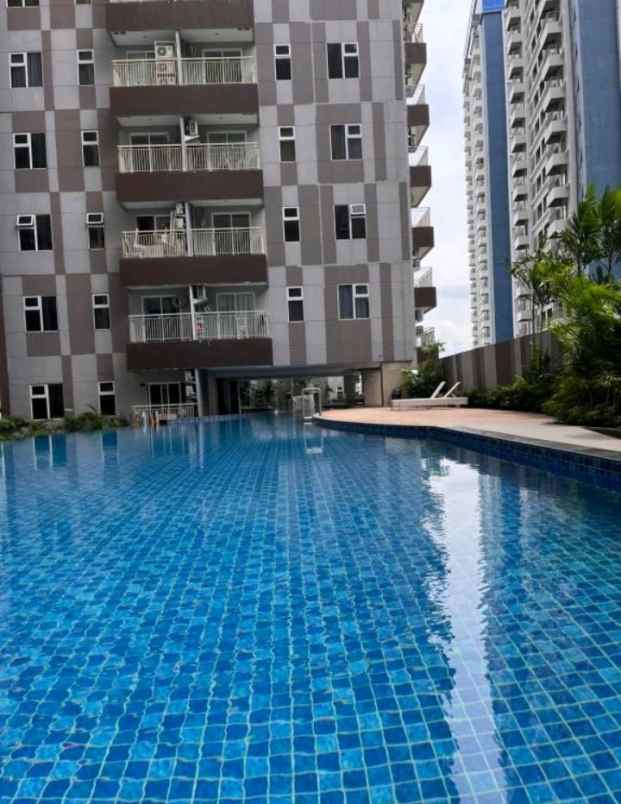 disewakan apartemen jalan putri hijau delipark