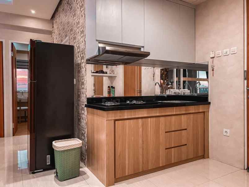 disewakan apartemen jl dr ir h soekarno no 30