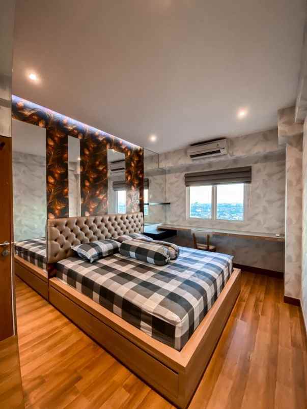 disewakan apartemen jl dr ir h soekarno no 30