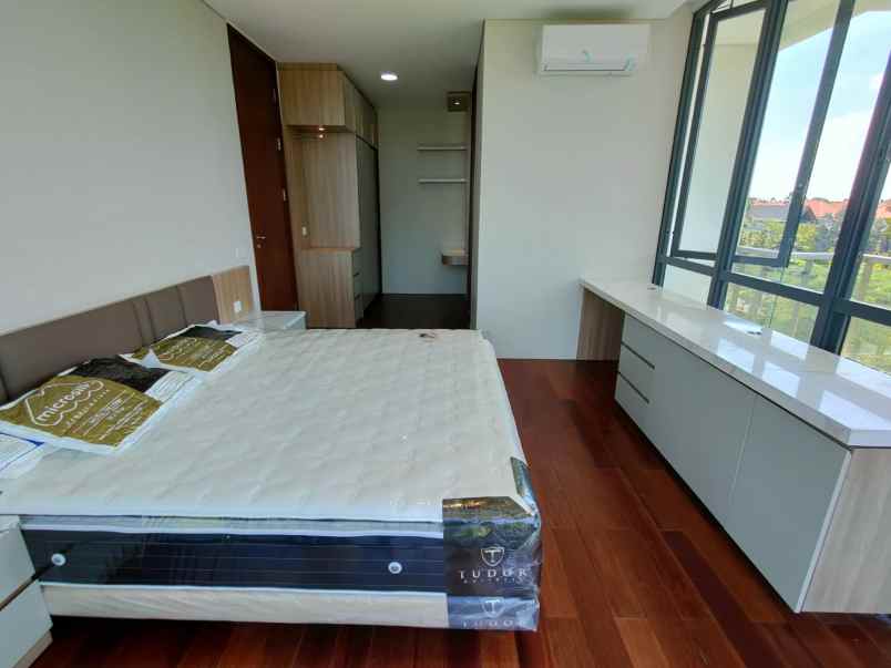 disewakan apartemen rosebay golf view