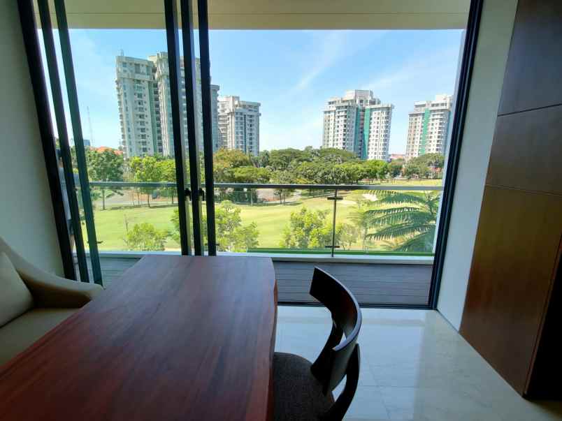 disewakan apartemen rosebay golf view