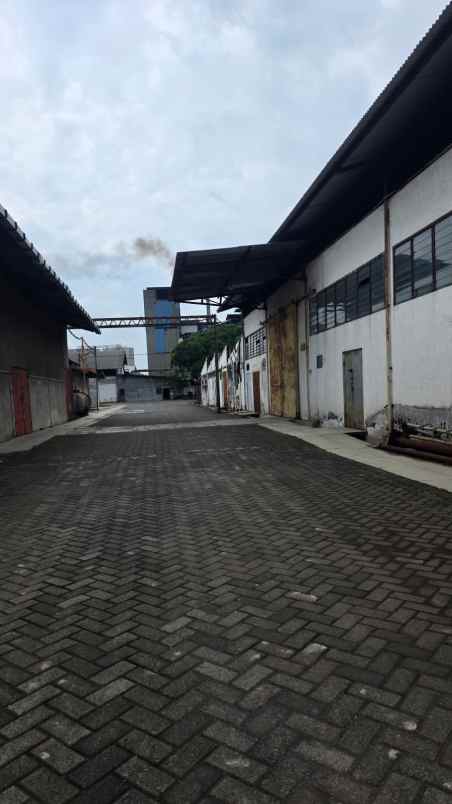 disewakan gudang di gedangan sidoarjo