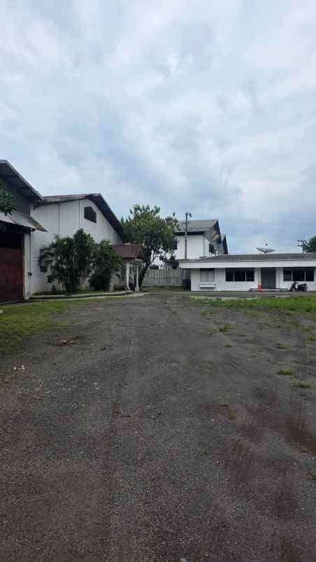 disewakan gudang di gedangan sidoarjo