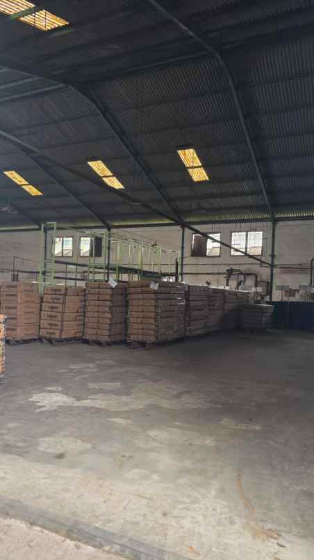 disewakan gudang di gedangan sidoarjo