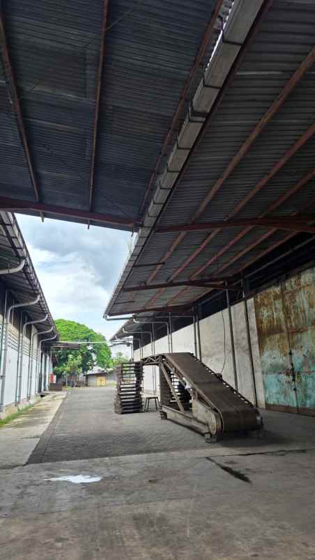 disewakan gudang di gedangan sidoarjo