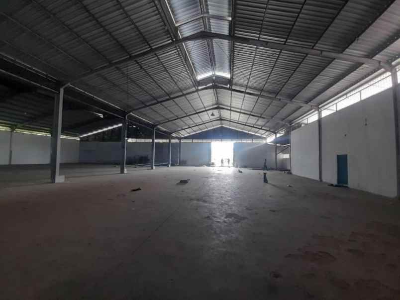 disewakan gudang di kic gatsu semarang