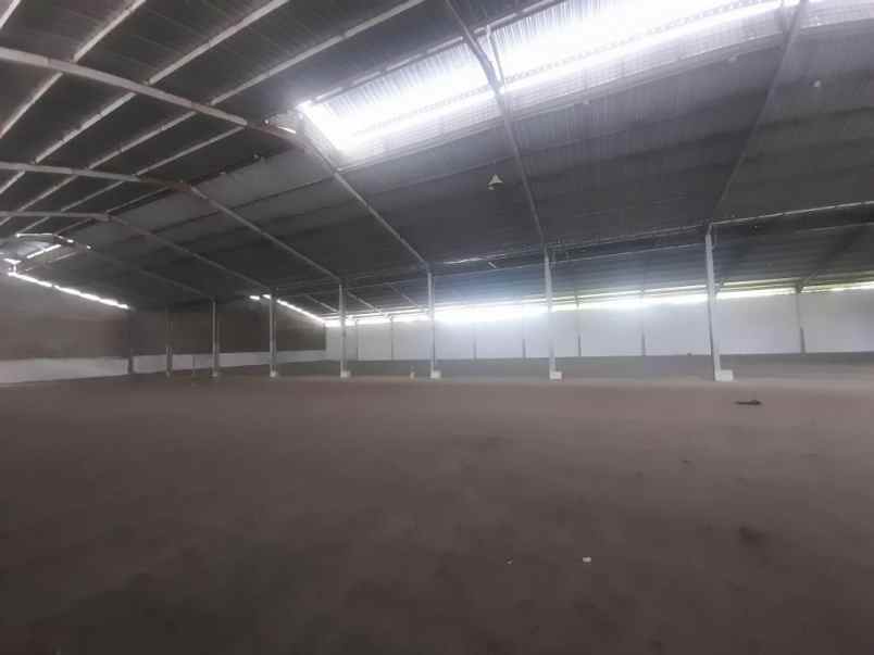 disewakan gudang di kic gatsu semarang