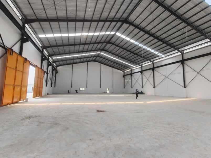 disewakan gudang di kic gatsu semarang
